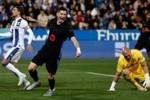 12轮不败!巴萨1-0莱加内斯先赛7分领跑 拉菲尼亚造乌龙巴尔德伤退