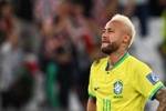 安帅：没和内马尔谈过，不召在整个世界杯期间身体状况不佳的球员