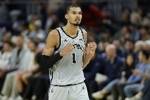 美媒晒全明星正赛获胜概率：世界队43%第1 星条队33%第2新星队第3