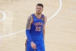 去年夺冠功臣！哈滕和雷霆的新合同：3年7550万美元